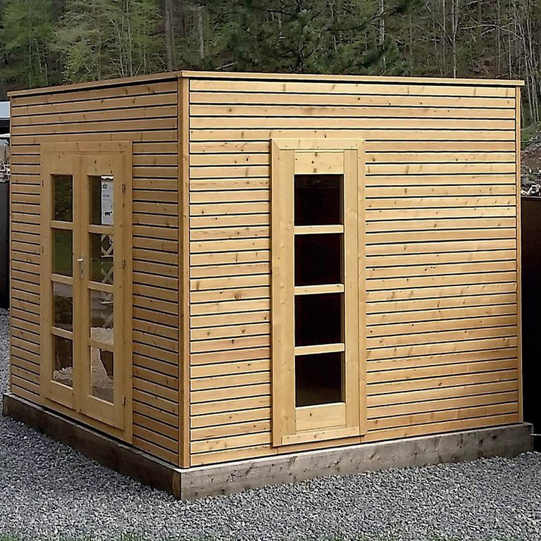 Abri de Jardin en bois